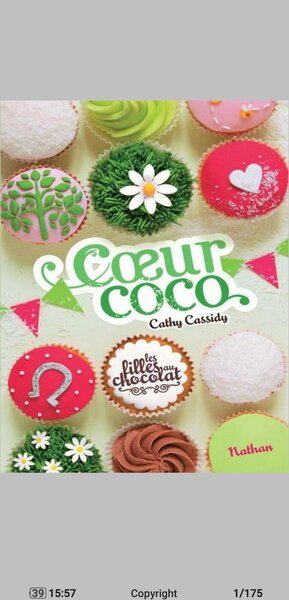 Livre "Coeur Coco"