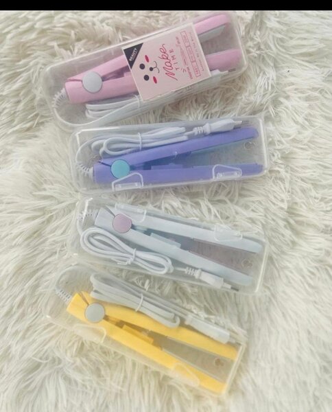 Mini Fer à Lisser Portable