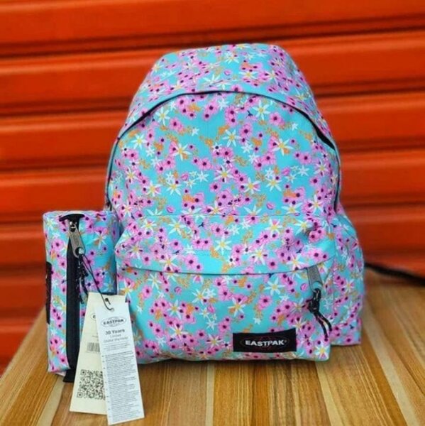 Sac à dos Eastpak floral
