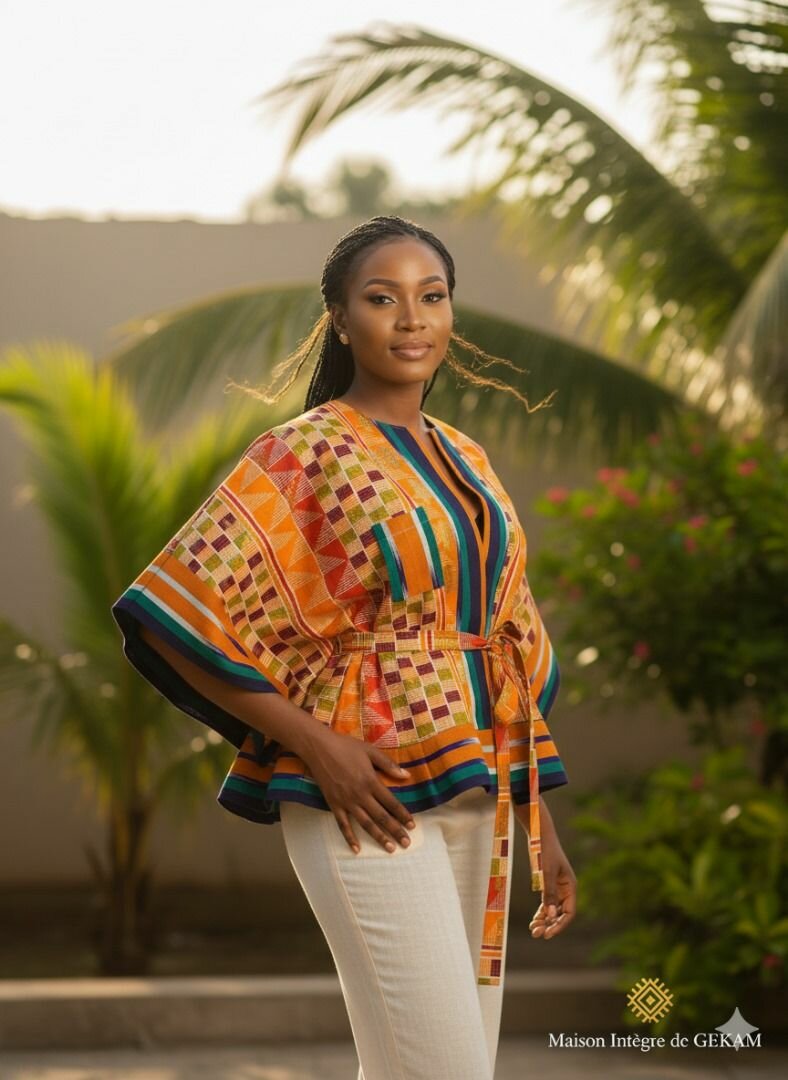 Camisole FUSION WOODIN-TISSÉ