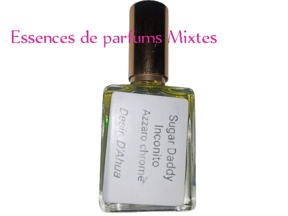 Essences de Parfums Mixtes15ml