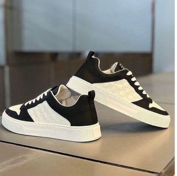 Baskets unisex tendance