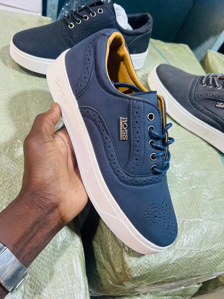 Baskets Homme Élégantes