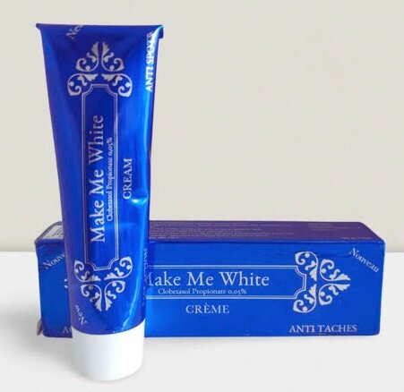 CRÈME ÉCLATANTEMAKE ME WHITE