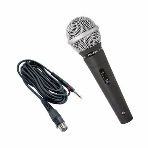 Microphone dynamique professionnel