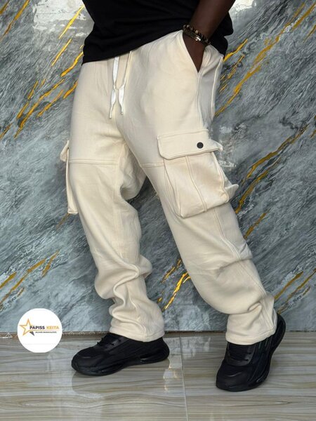 Pantalons cargo homme élégants