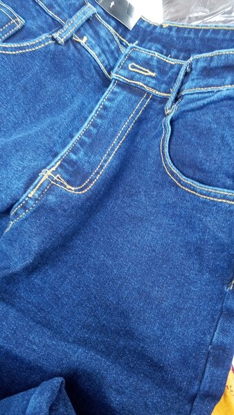 Jeans en denim classique