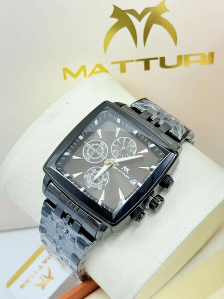 Montre Homme Matturi Élégante