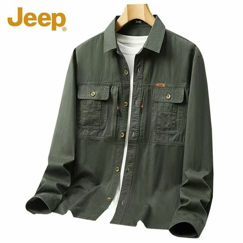 Chemise décontractée Jeep