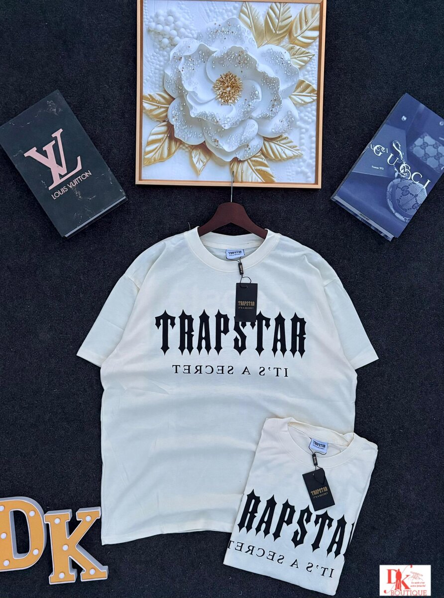 T-shirts unisex modernes