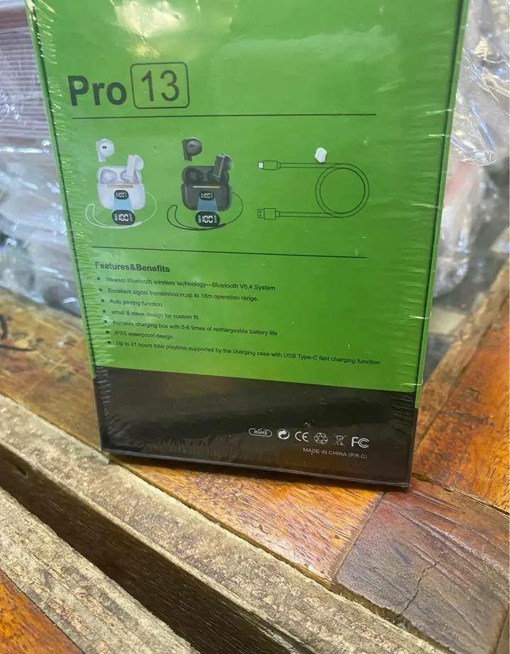 Écouteurs TWS Pro 13