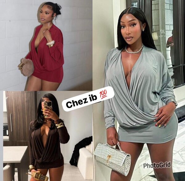 Robes sexy pour femmes