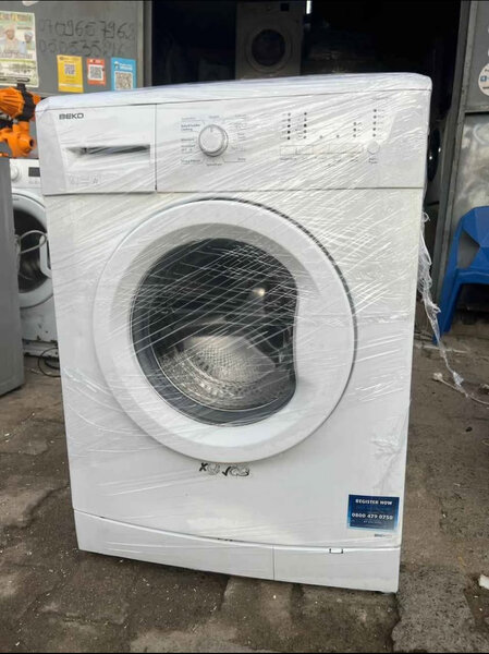 Lave-linge frontal efficient