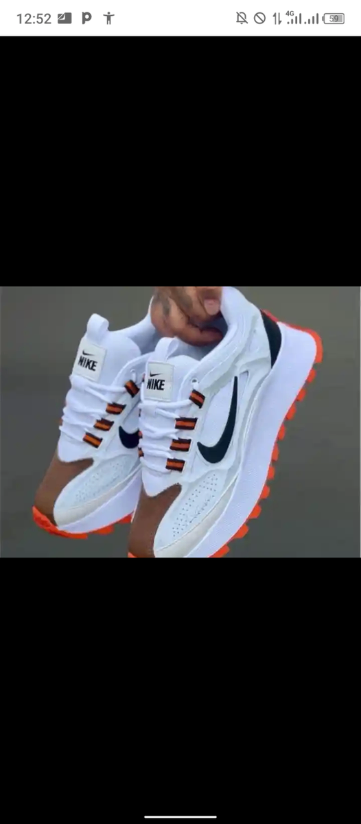 Chaussures Nike Femme - Blanc