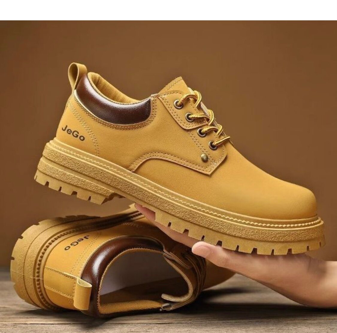 Bottes de Randonnée Homme