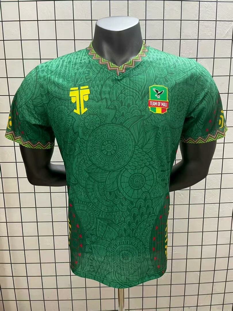 Maillot de Football Équipe Mali