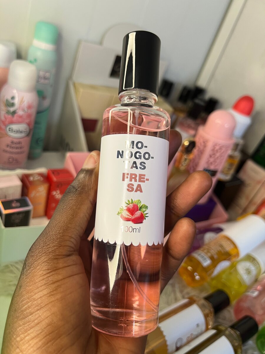 Parfum Fraise 100ml