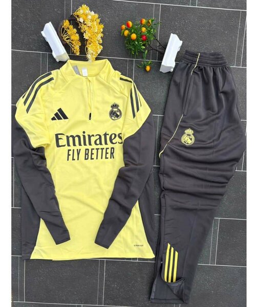 Ensemble Sport Real Madrid