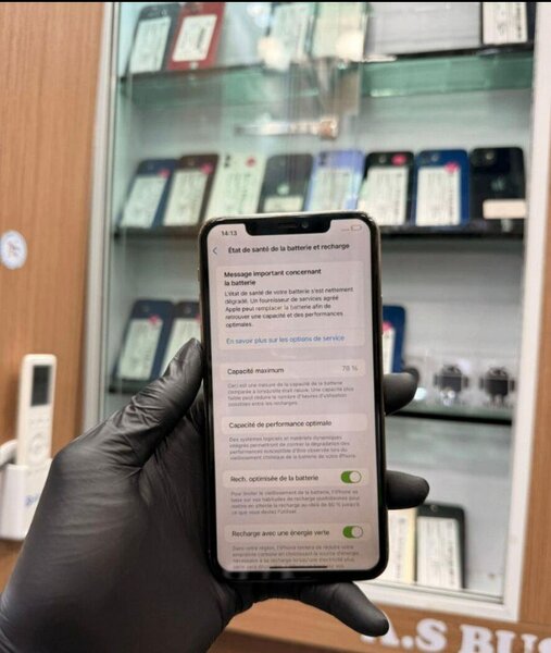 iPhone reconditionné