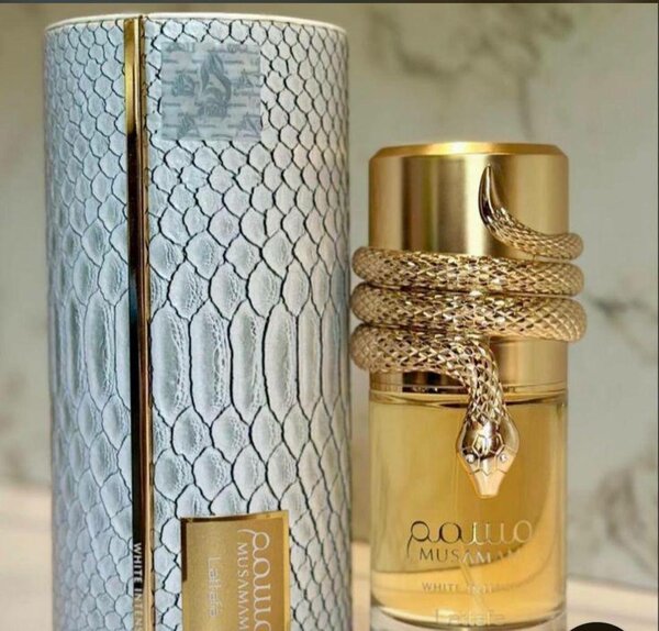 Parfum de Luxe Oriental