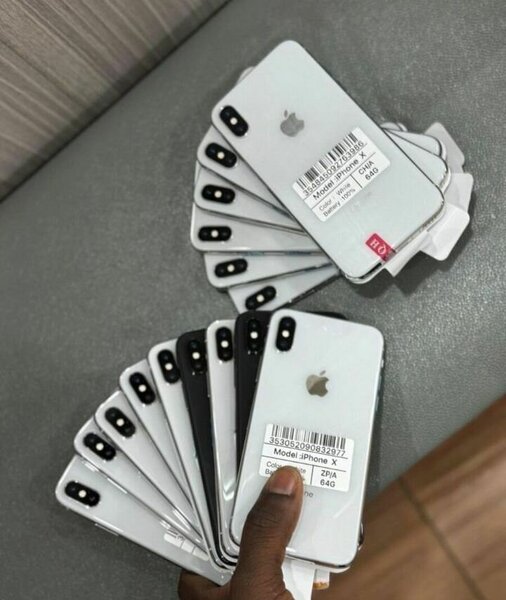 Apple iPhone 11 reconditionné 64Go