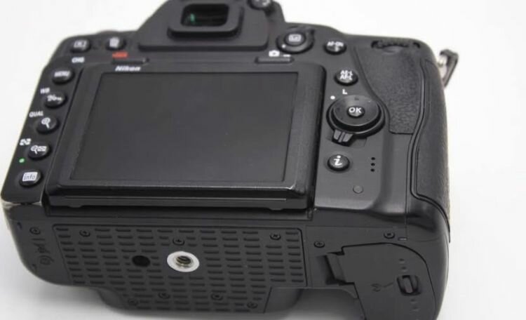 Appareil Photo Nikon Reflex