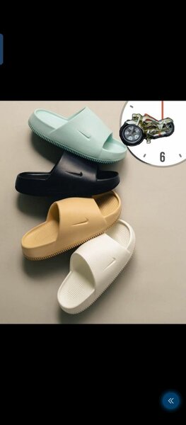 Claquettes Confort Unisexe