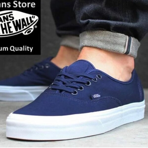 Chaussures Vans Bleu Unisexe