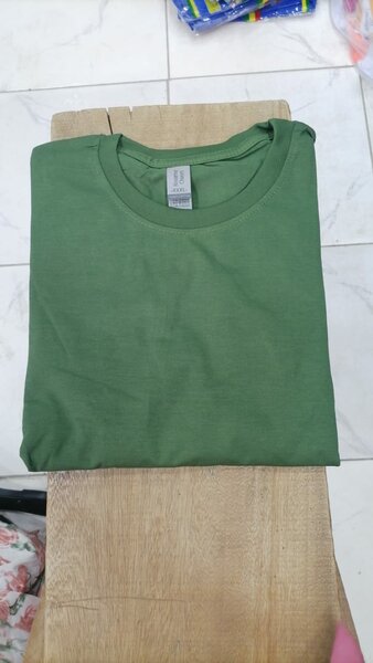 T-shirts en coton pour hommes