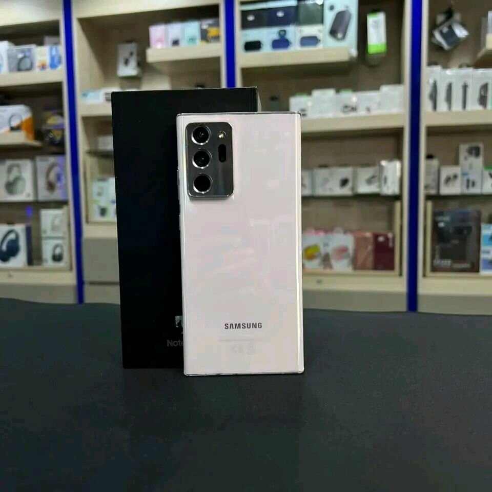 Smartphones modernes et puissants