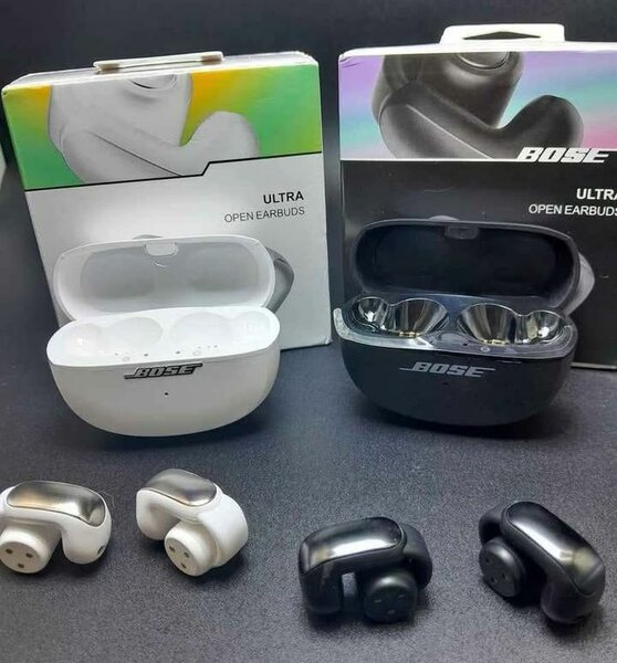Bose Ultra Open Earbuds