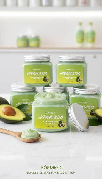 Körmesic Masque Avocat