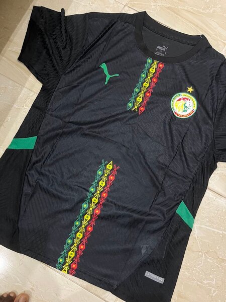 Maillot de Football Dakar