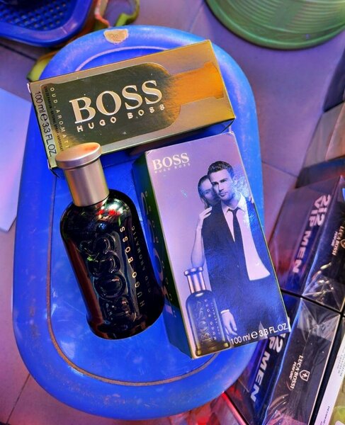 Parfum Homme Hugo Boss