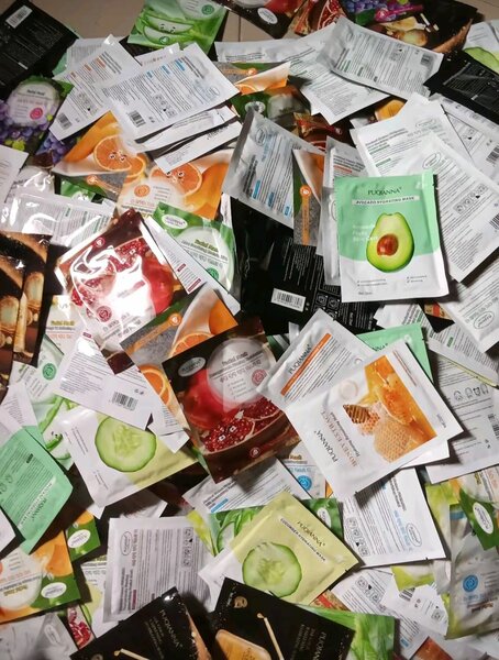 MasquesVisage 3 a 1000f