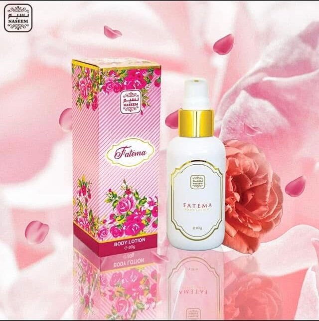 Lotion Corporel Parfumé Naseem
