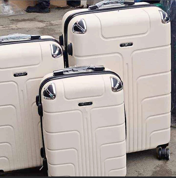 Valises élégantes à roulettes