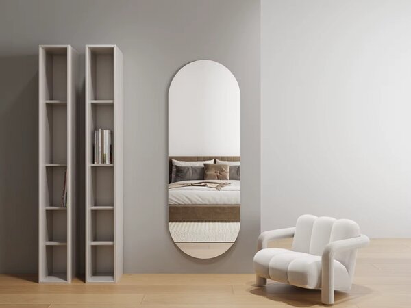 Miroir mural flexible