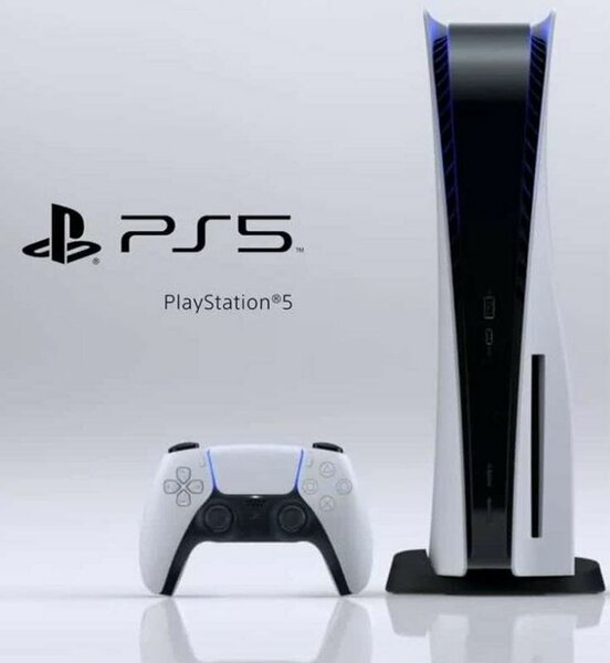 Console de jeu PlayStation 5 Sony PS5