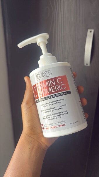 Advanced clinicals vitamine c+