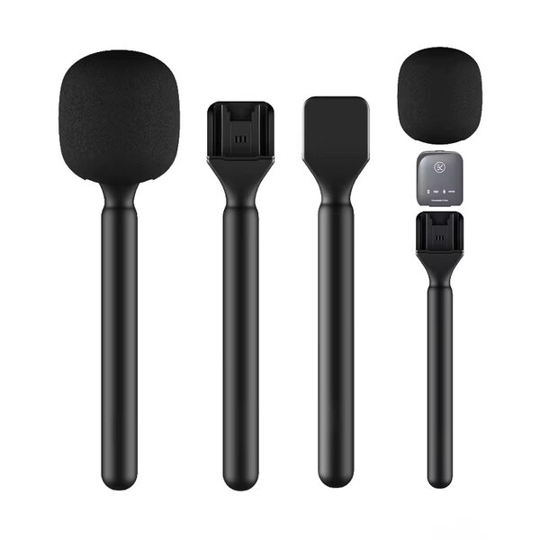 Microphone sans fil moderne