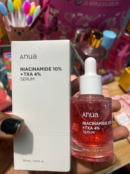 Sérum Niacinamide 10% Anua