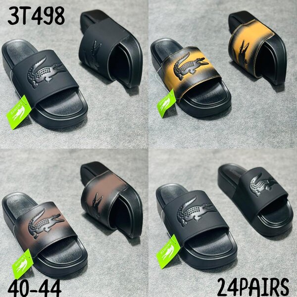 Sandales Homme Confort Logo