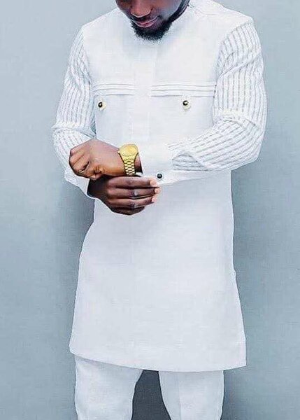 Tunique Homme Élégante