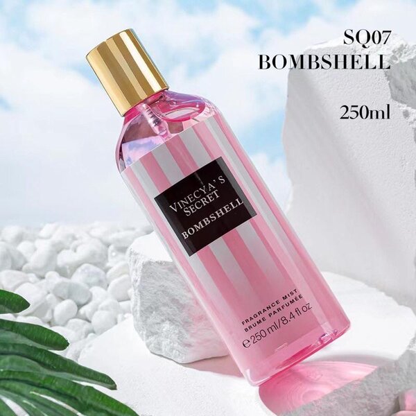 Parfum Corps Femme - Brume Corporelle