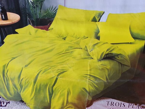 Parure de lit élégante