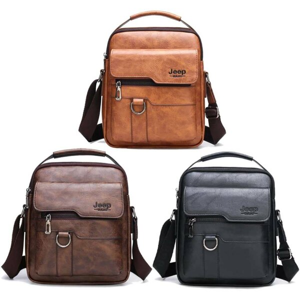 Sac bandoulière de qualité