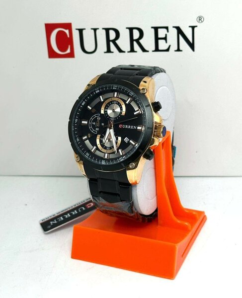 Montre Homme Chronographe CURREN