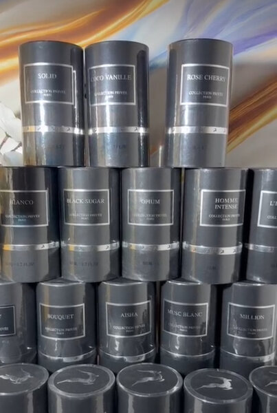 Parfums d'Ambiance Luxueux