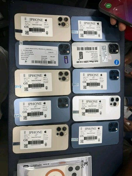 Coques iPhone de rechange